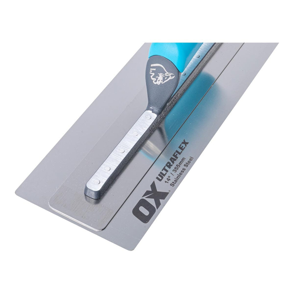 Ox ultraflex trowel deals 14