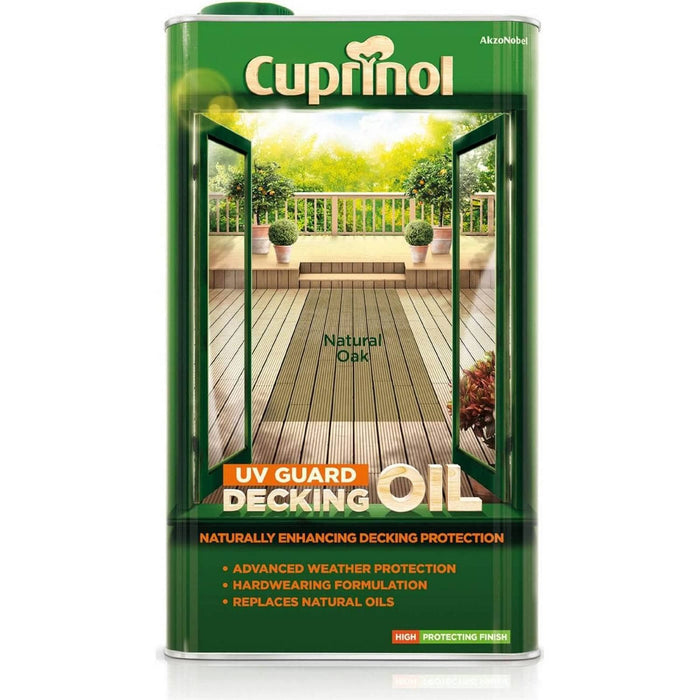 CX UV GUARD DECKING OIL