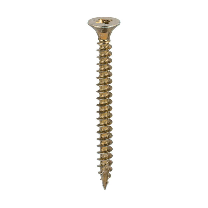 Timco - Classic Screw PZ2 CSK ZYP
5.0 x 60 - box of 200