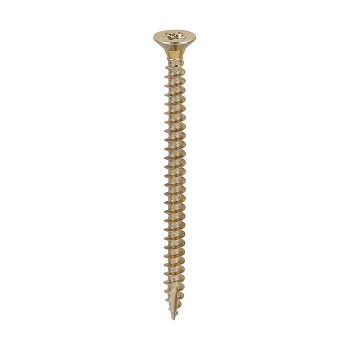 Timco - Classic Screw PZ2 CSK ZYP
5.0 x 70 - box of 200