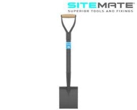 Newcastle Drainer Steel Shovel