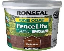 Ronseal One Coat Fencelife