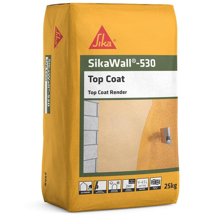 Sikawall Top Coat/Premix